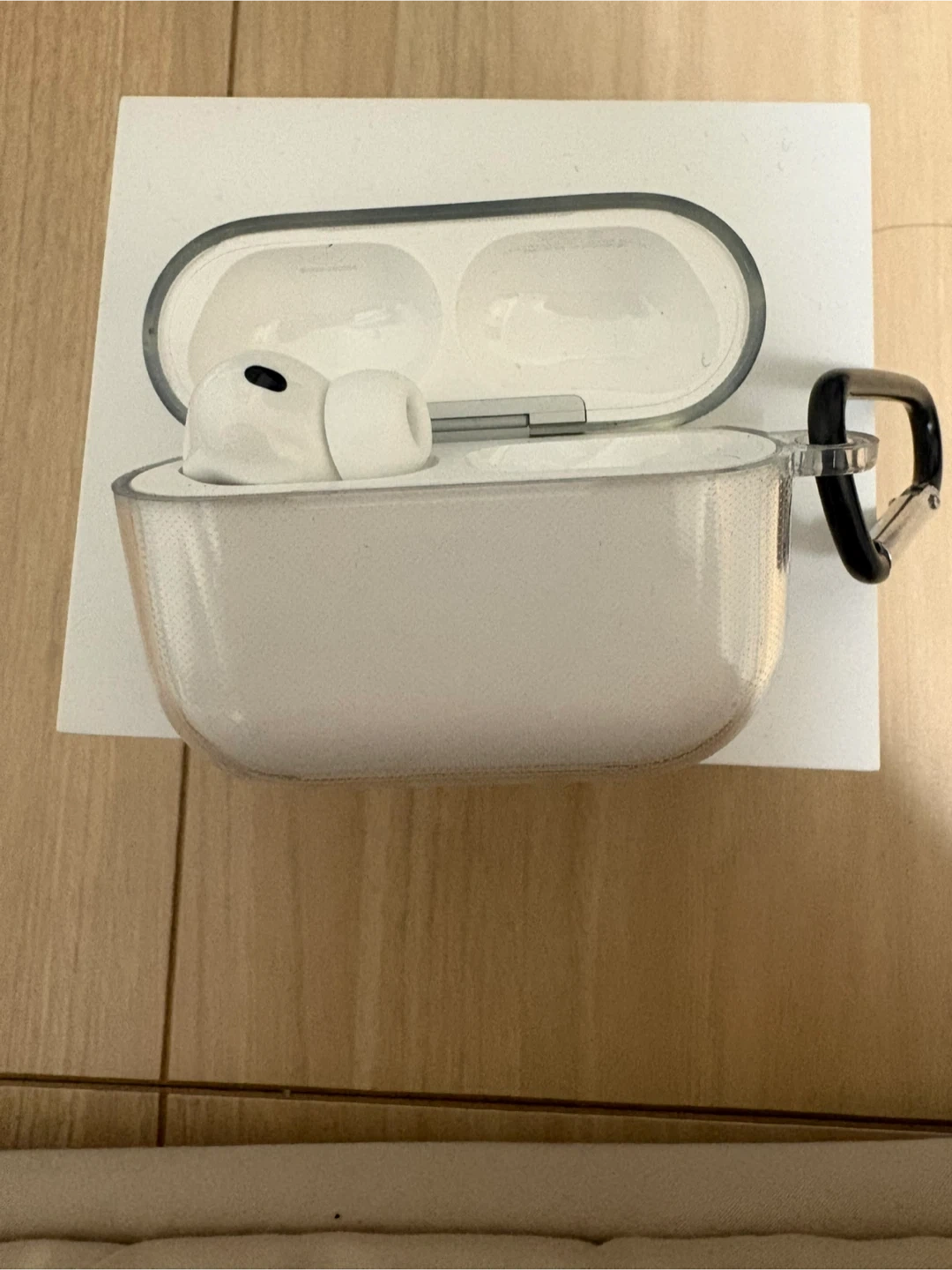 AirPodsPro3 片耳、ケースのみ