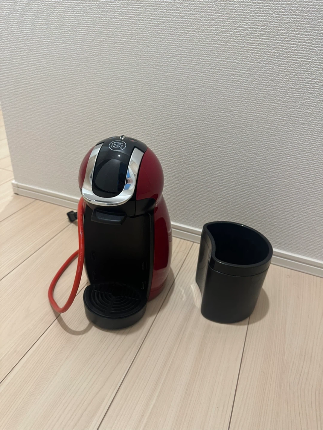 ネスレ ネスカフェ ドルチェグスト ジュニオ アイ コーヒーメーカー
