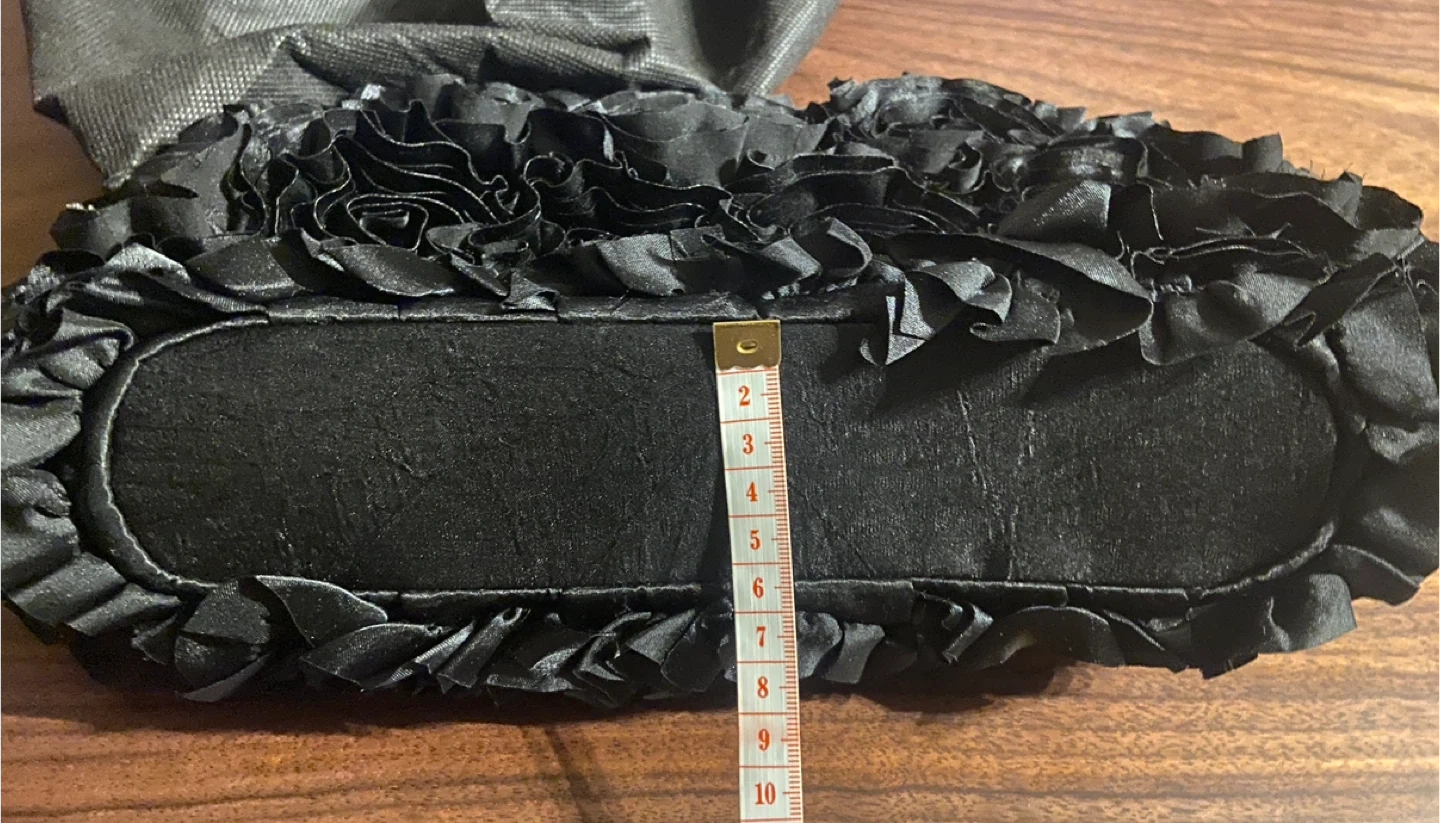GRACE CONTINENTAL パーティーバッグ/クラッチバッグ/チェーンバックの写真6枚目