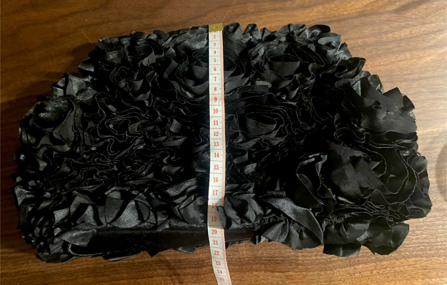 GRACE CONTINENTAL パーティーバッグ/クラッチバッグ/チェーンバックの写真7枚目