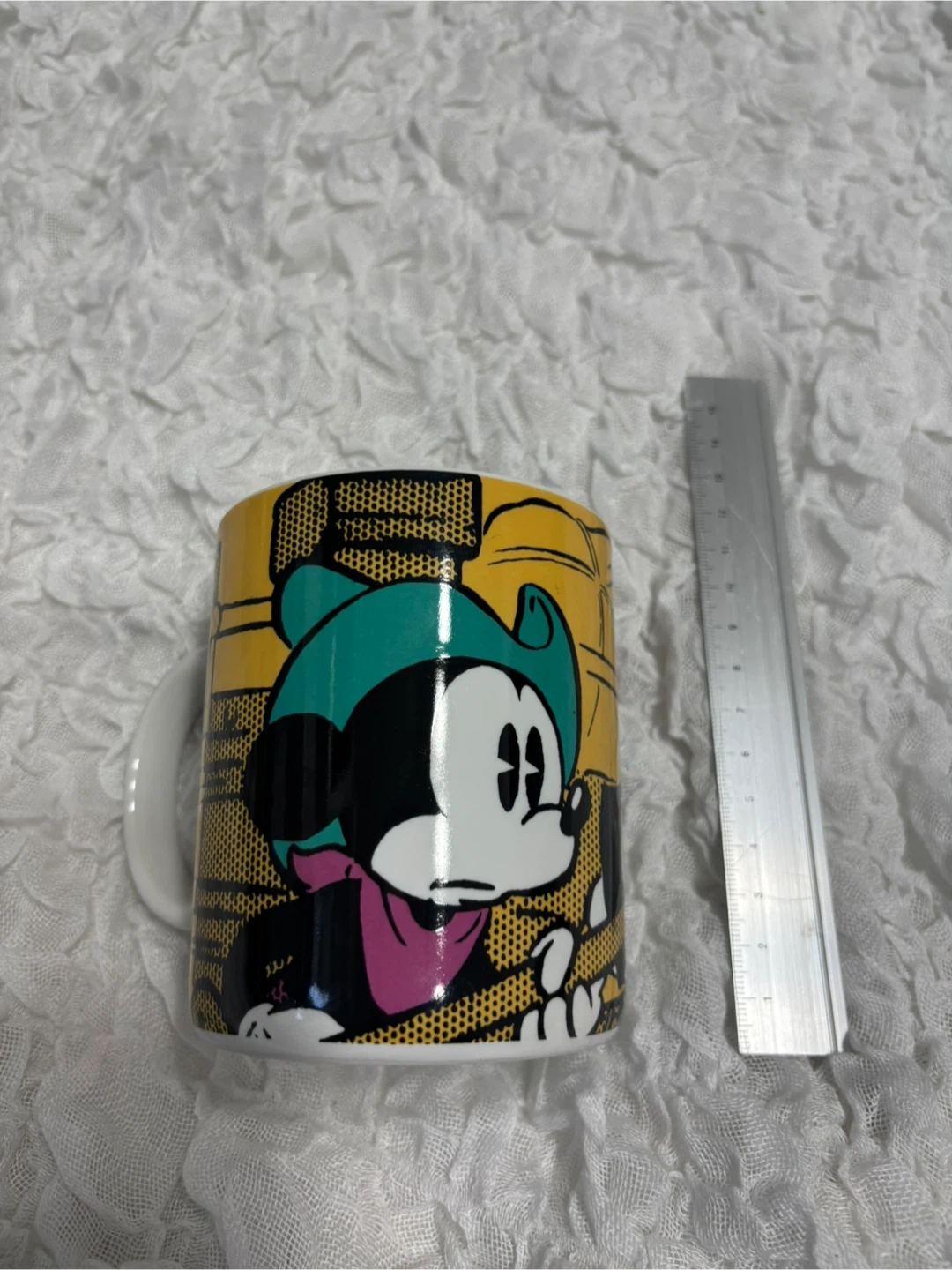 グーフィー 未使用マグカップ×2と中古マグカップ 3点セットの写真6枚目