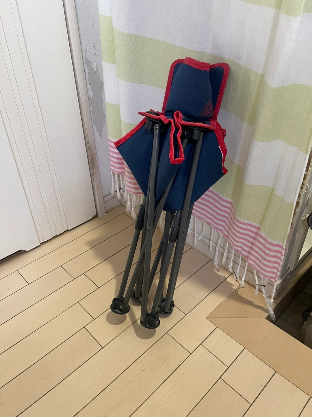 コールマン 折り畳みチェアの写真3枚目