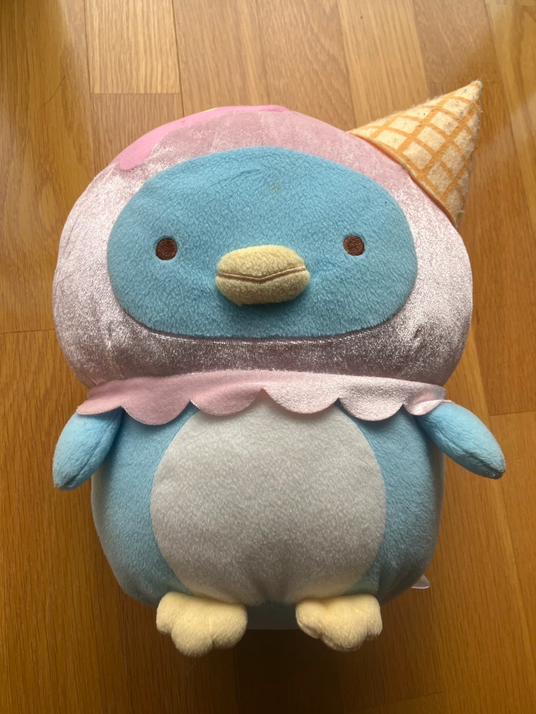 すみっコぐらし ペンギンのぬいぐるみ