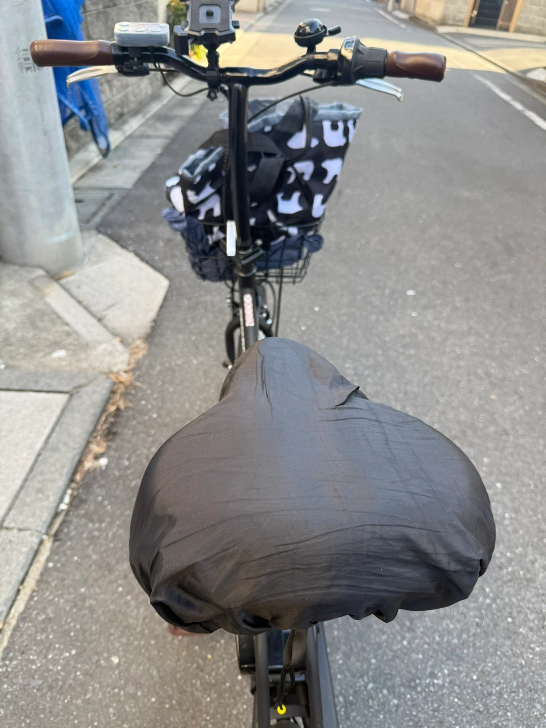 プロロス 電動アシスト自転車の写真6枚目