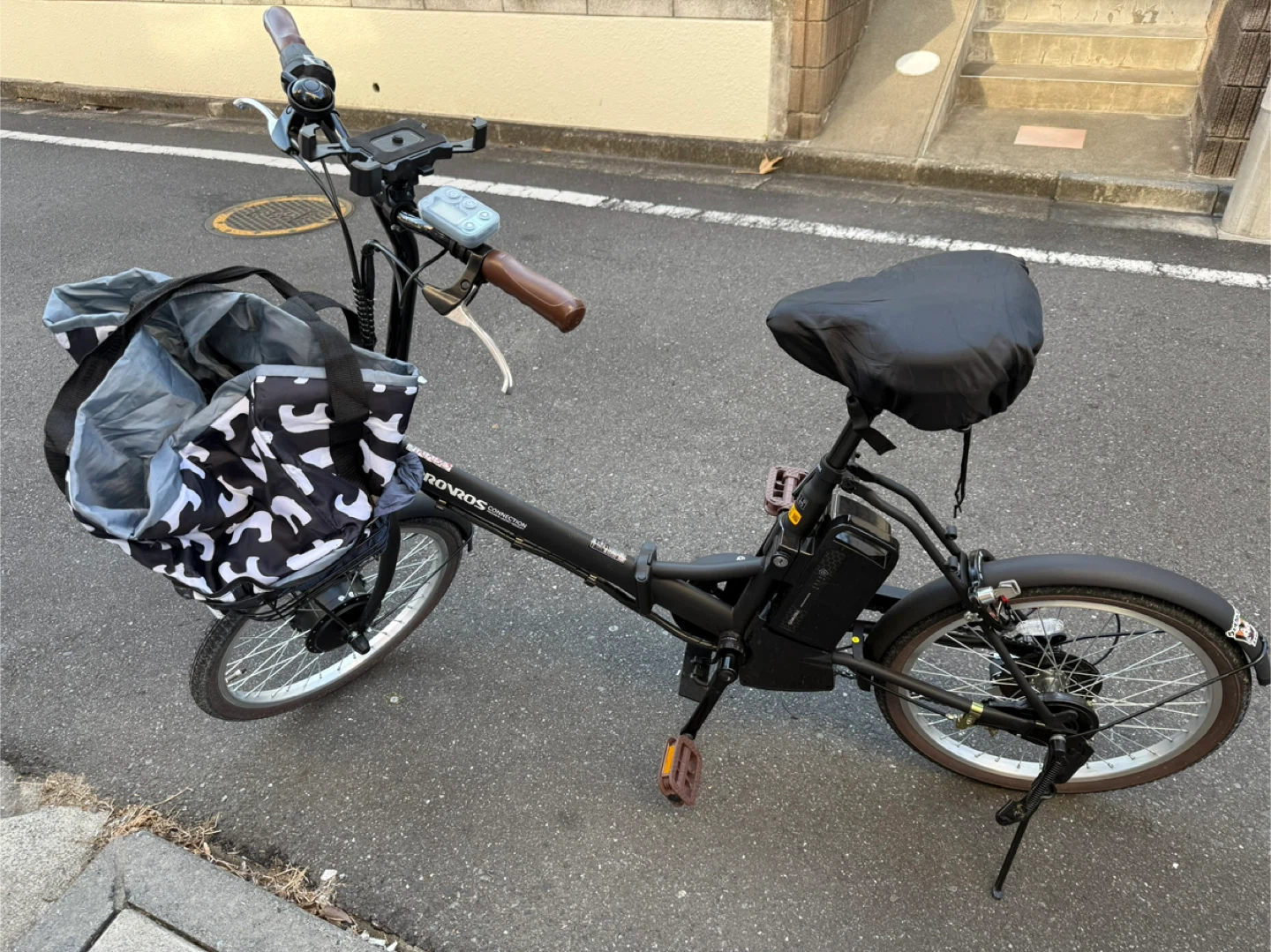 プロロス 電動アシスト自転車