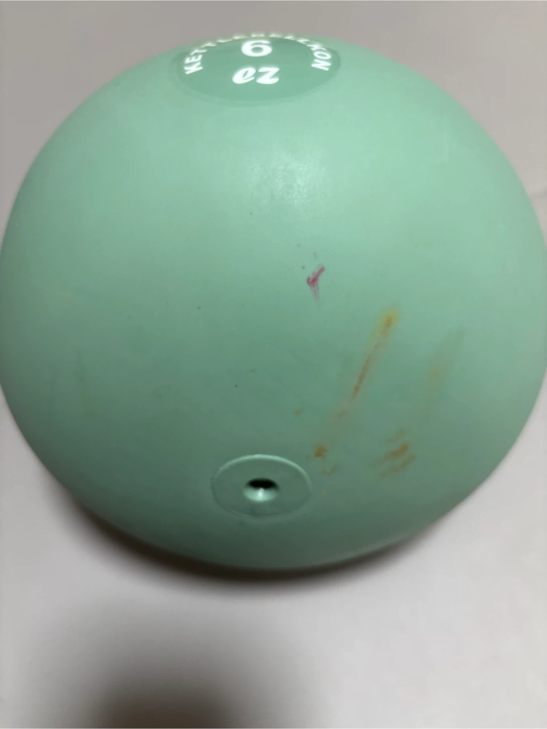 ケトルベル 6ozの写真3枚目