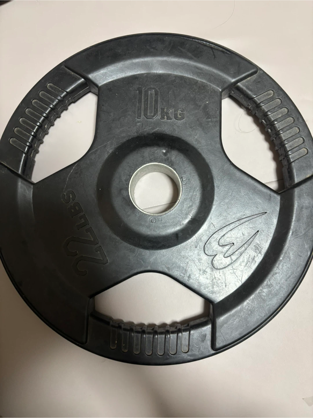 10kg ウエイトプレート