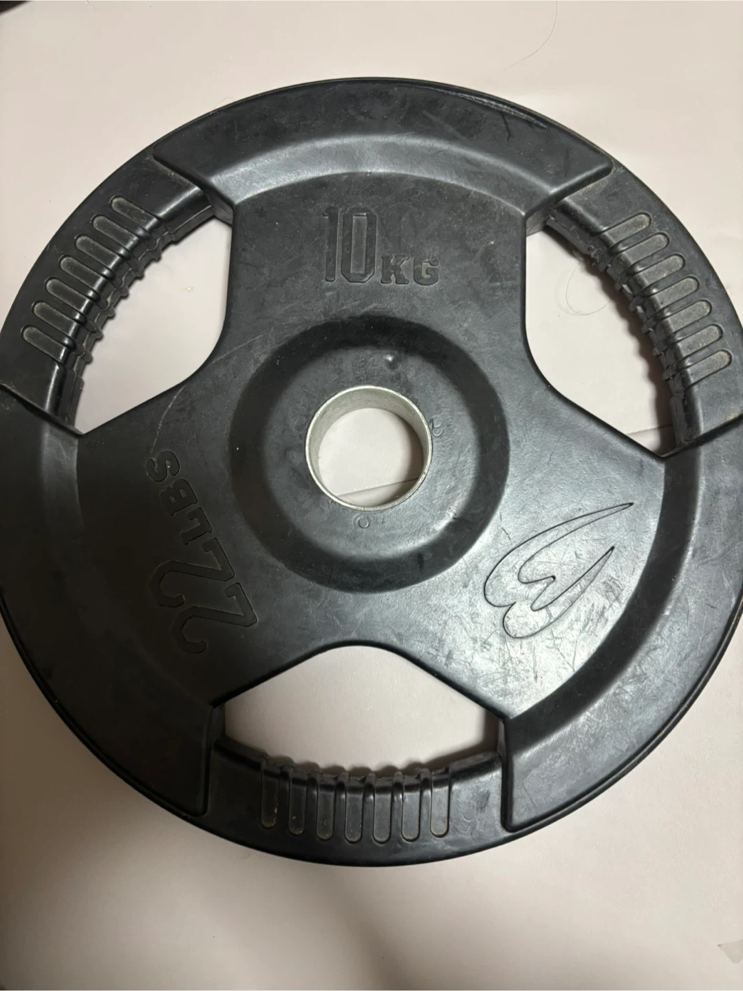 10kg ウエイトプレート