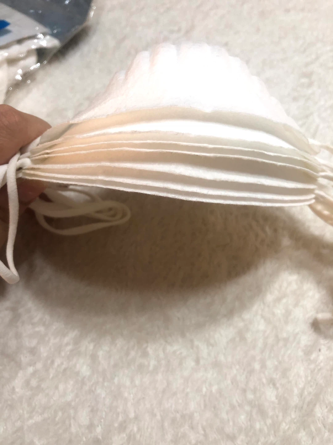 😷🧤【未使用品】プロワーク マスクと手袋セット✨の写真10枚目