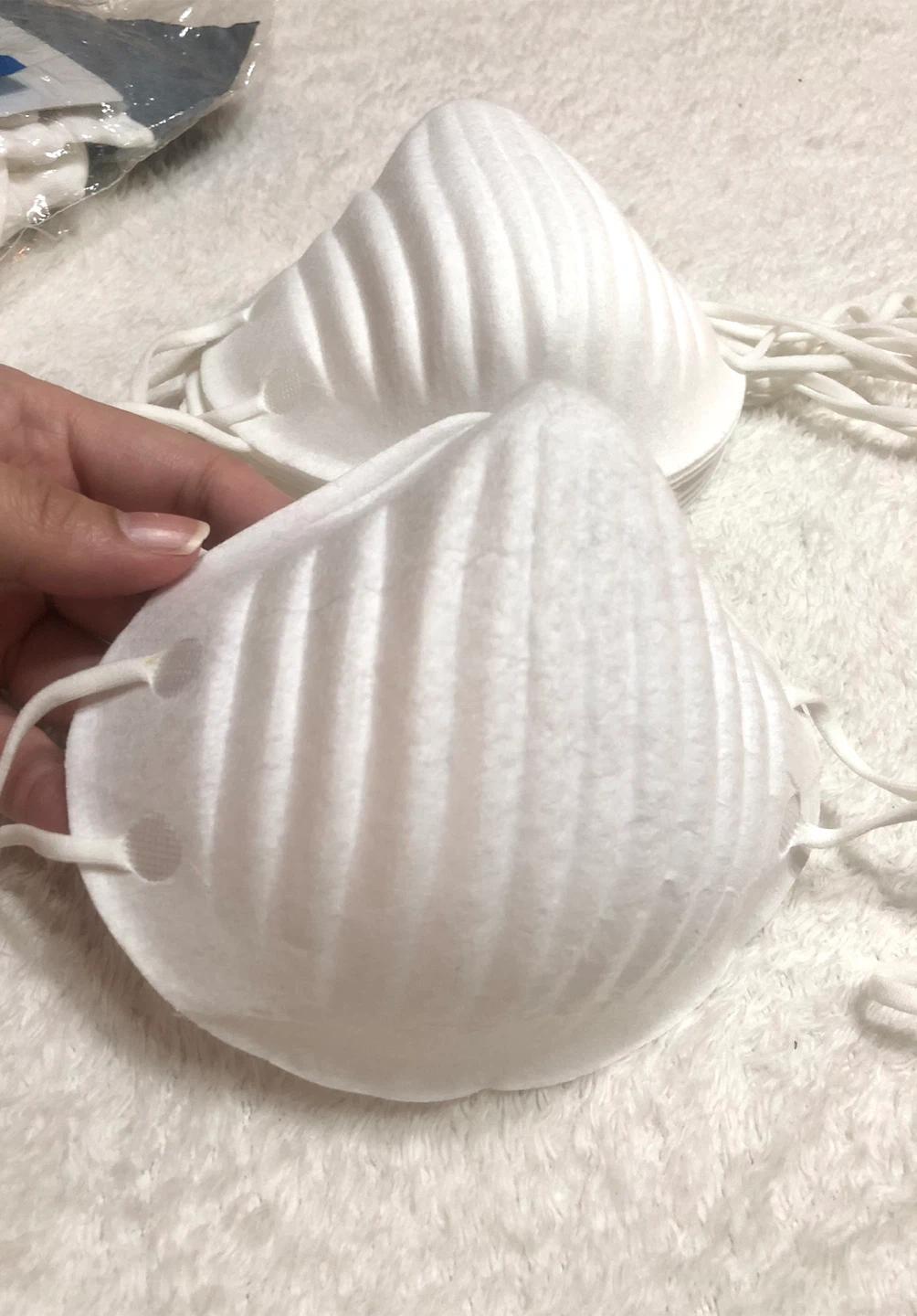 😷🧤【未使用品】プロワーク マスクと手袋セット✨の写真8枚目