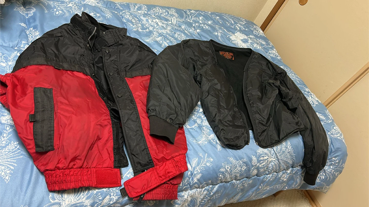 [OUTLAW by COLRIN] ライダース 4L セットの写真7枚目