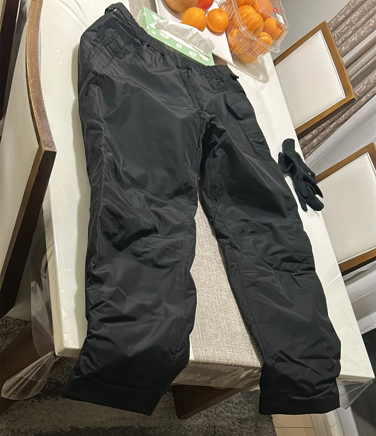 [OUTLAW by COLRIN] ライダース 4L セットの写真4枚目