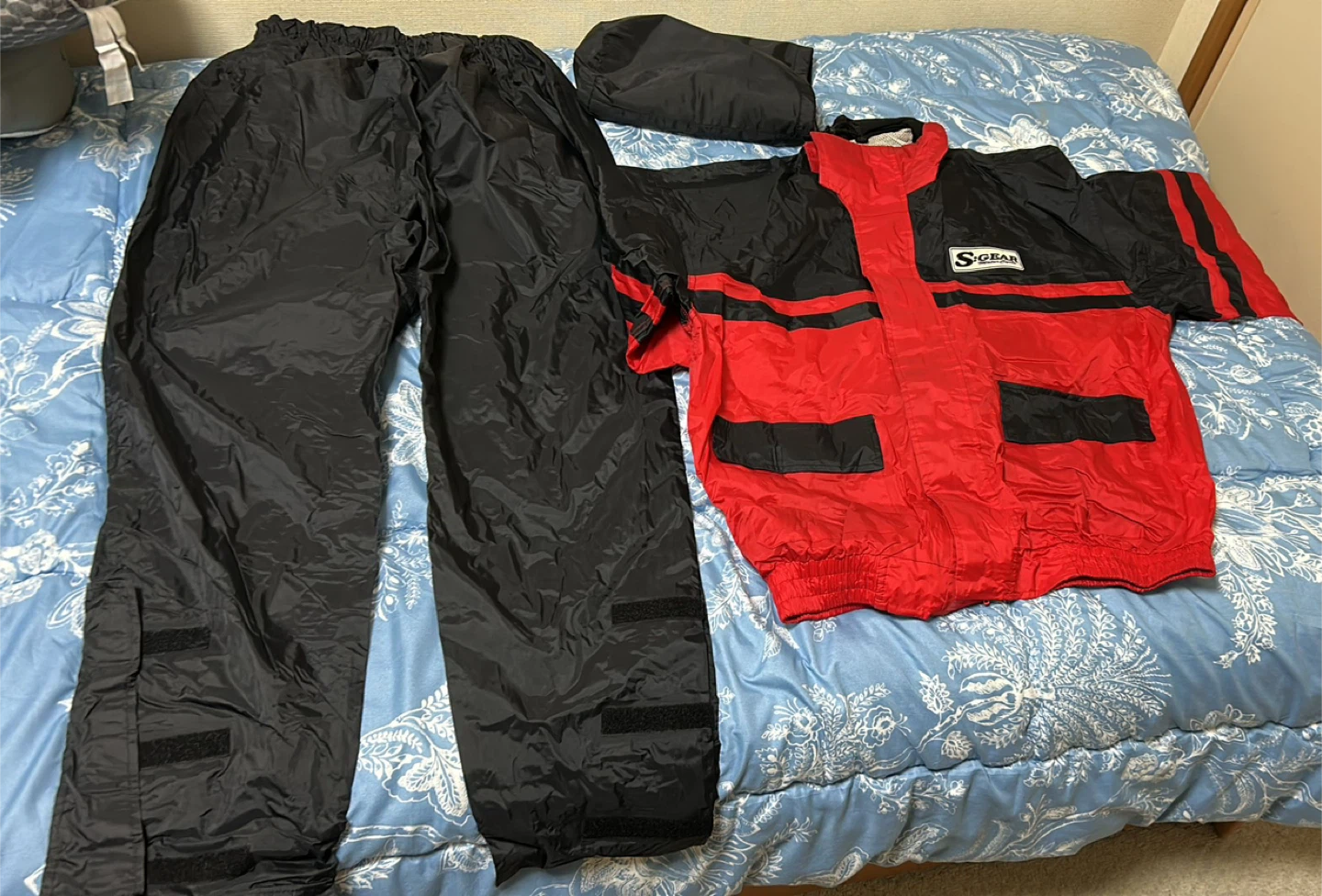 [OUTLAW by COLRIN] ライダース 4L セットの写真6枚目
