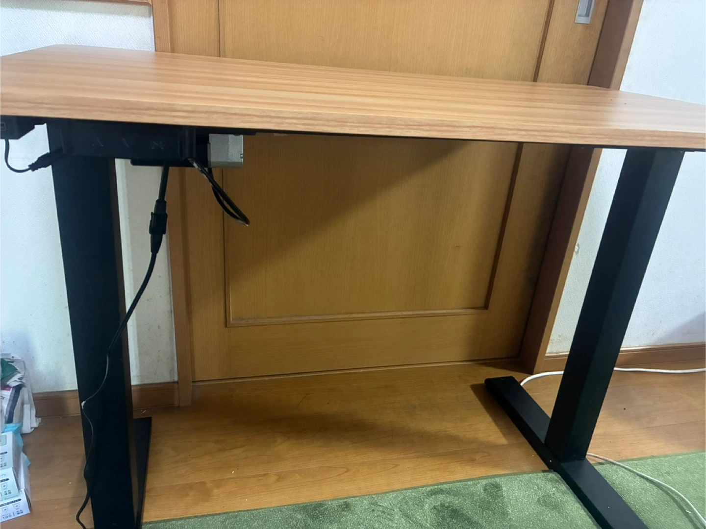 木製  デスク