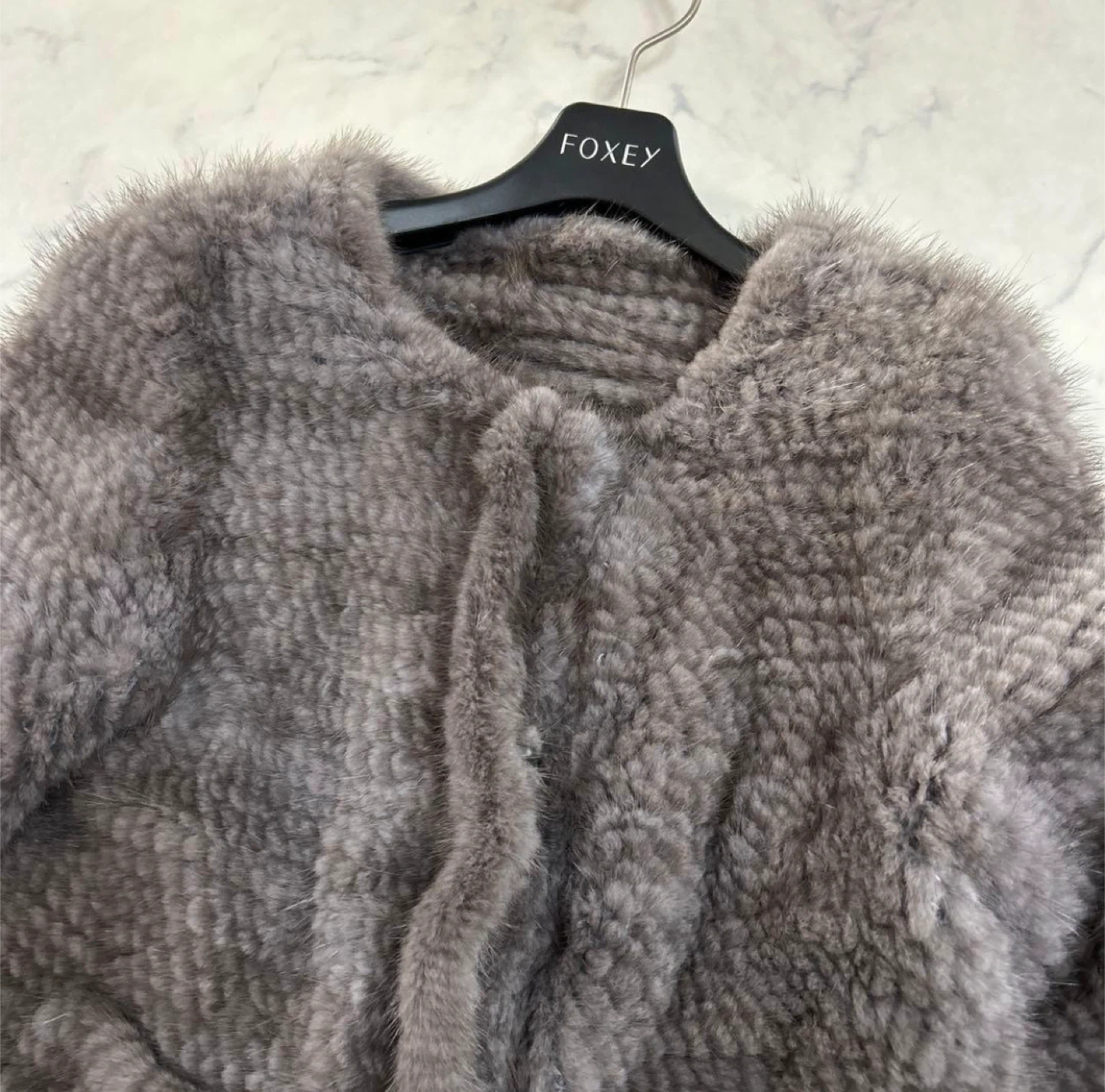 ボディドレッシングデラックス ミンク ジャケット 38 - キャロット ボディドレッシングデラックス ミンク ジャケット 38 - キャロット