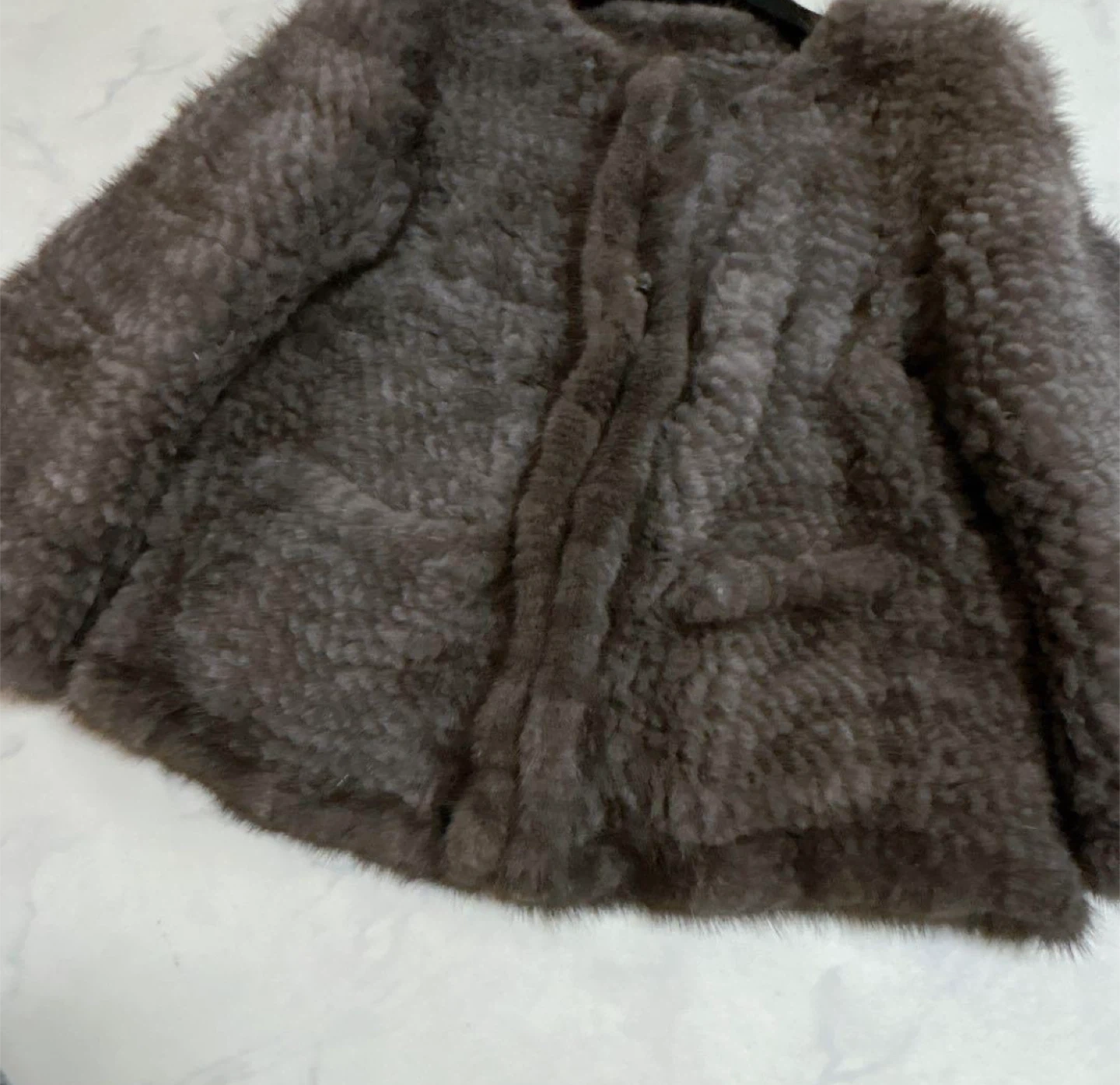 ボディドレッシングデラックス ミンク ジャケット 38 - キャロット ボディドレッシングデラックス ミンク ジャケット 38 - キャロット