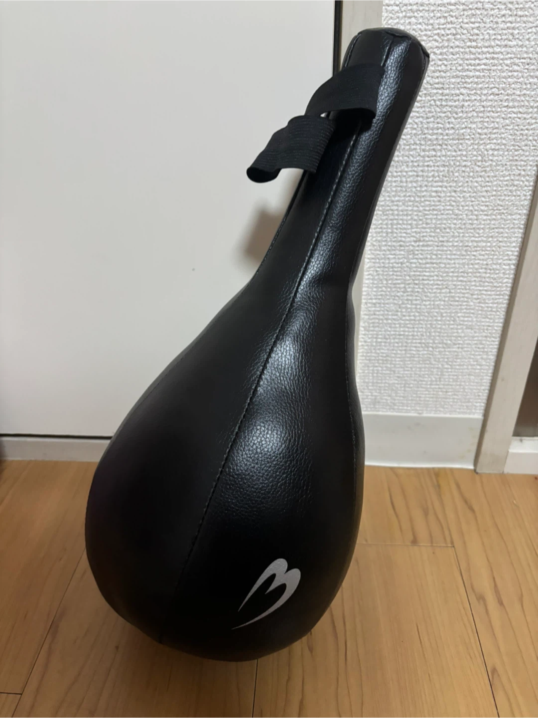 サンドバッグ？トレーニング用品