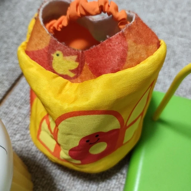 チャレンジベビー おもちゃセットの写真5枚目