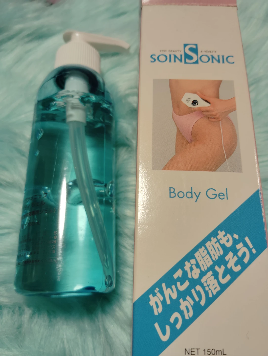ソインソニック 美容機器の写真3枚目