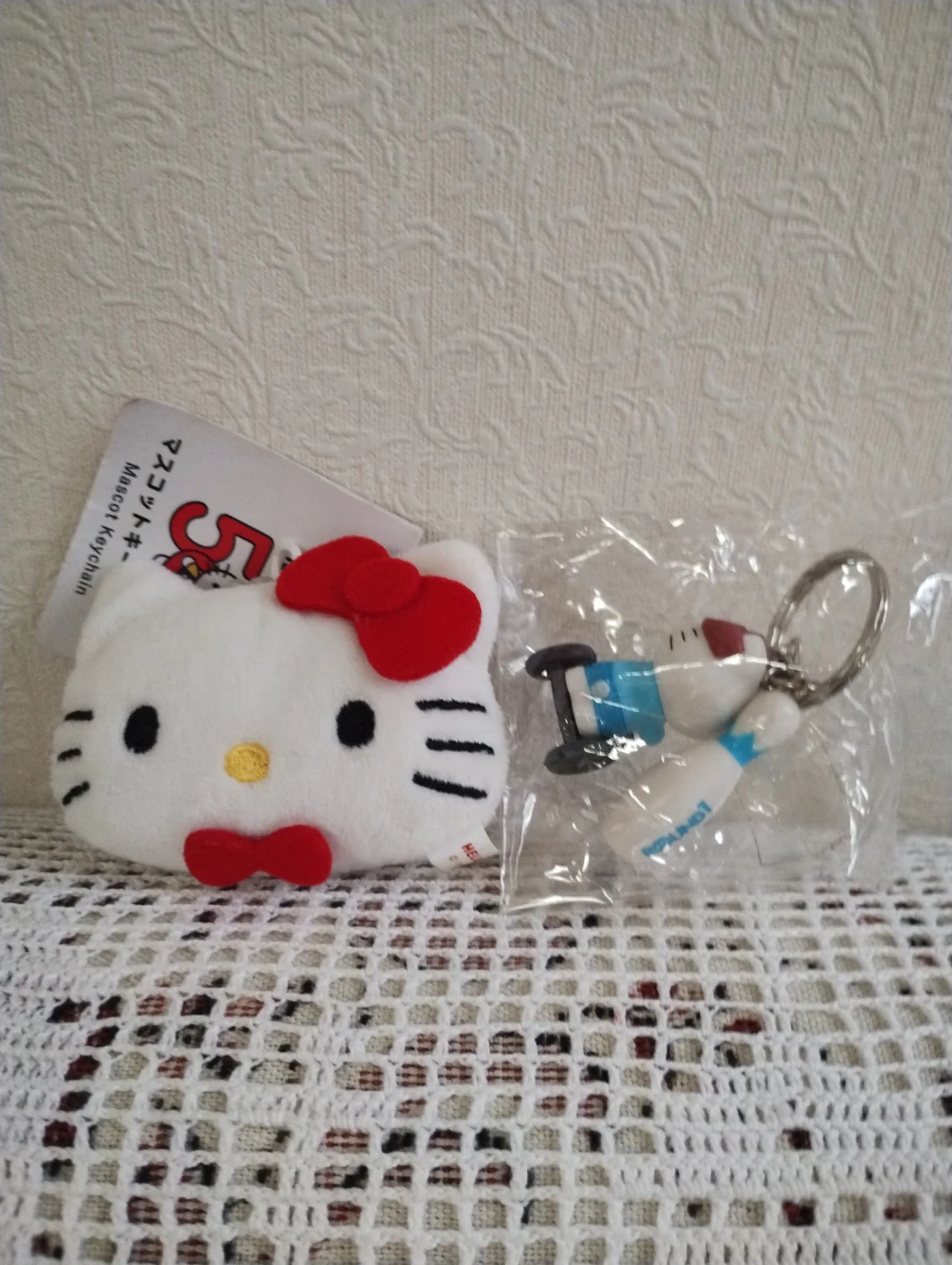 ハローキティ マスコットキーホルダー まとめ売り