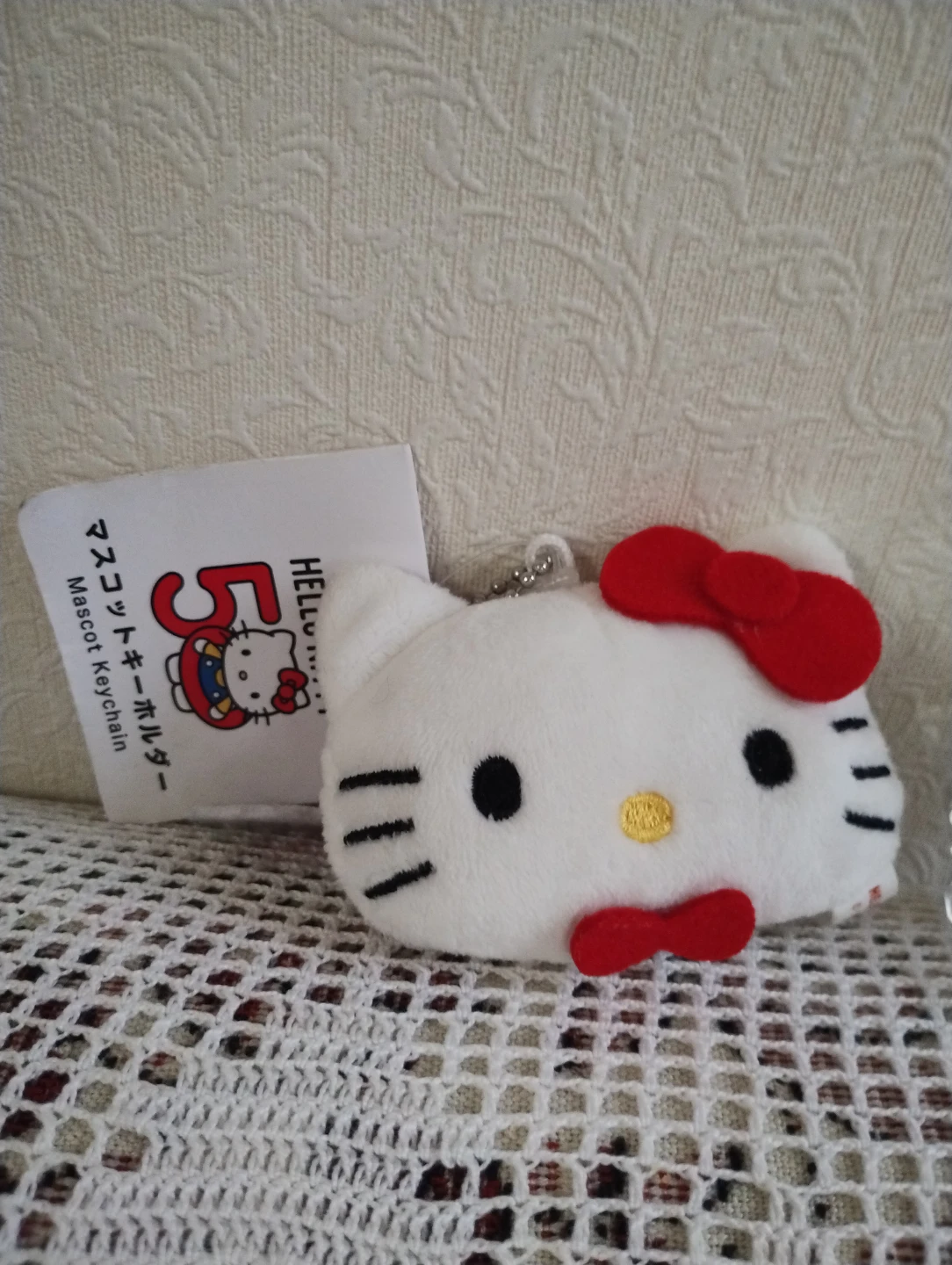ハローキティ マスコットキーホルダー まとめ売りの写真2枚目
