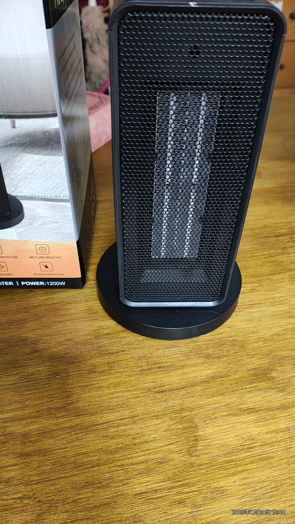PTC スペースヒーター PTC-1500P1