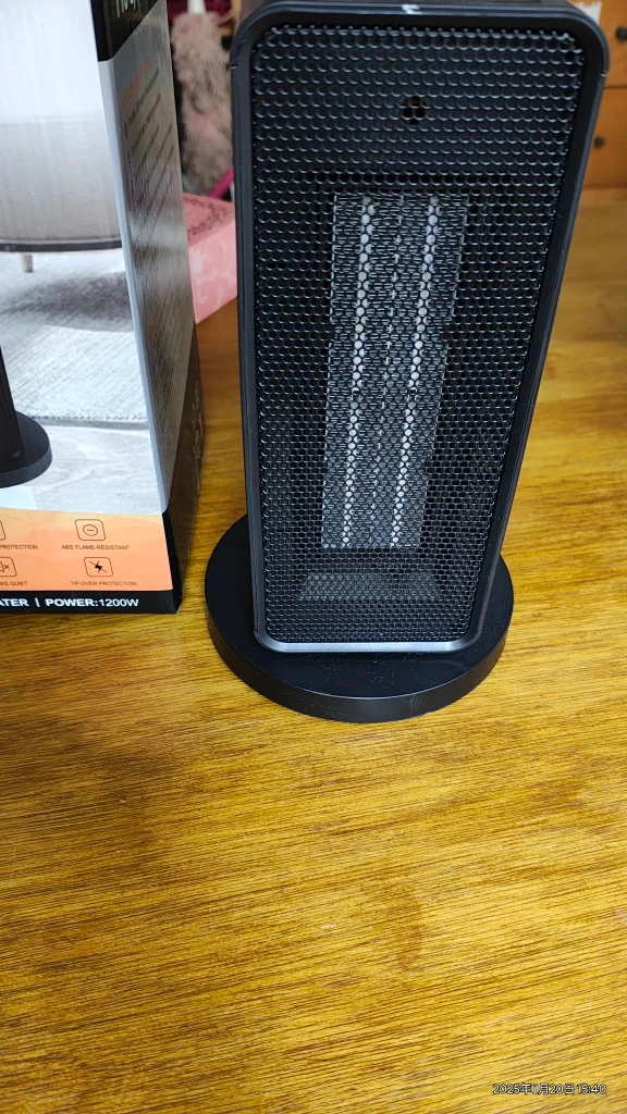 PTC スペースヒーター PTC-1500P1