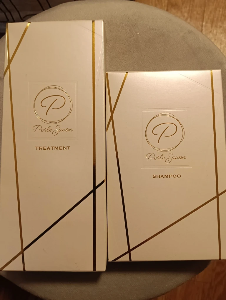 ペルルセボン シャンプー & トリートメント セット