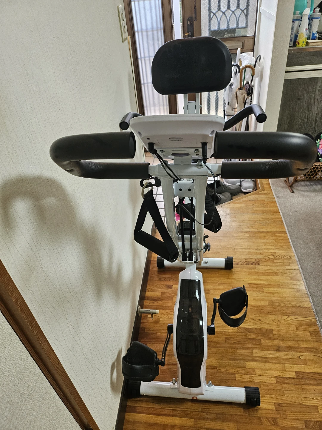 ステディ エクササイズバイクの写真6枚目