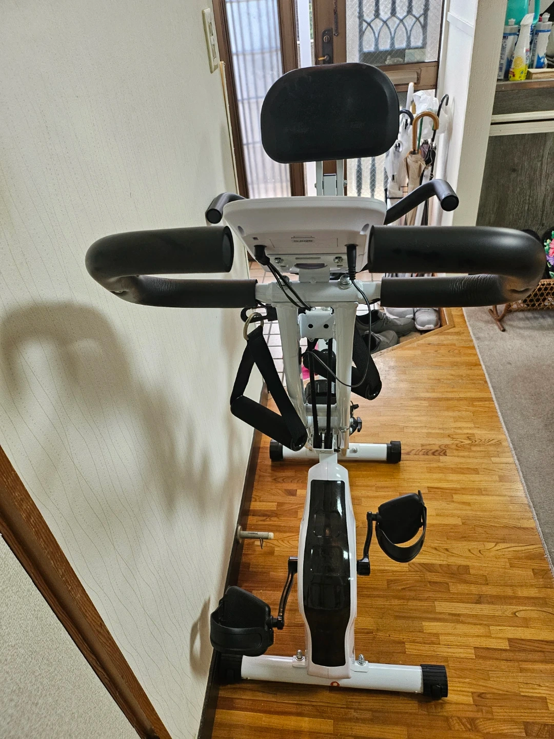 ステディ エクササイズバイクの写真6枚目