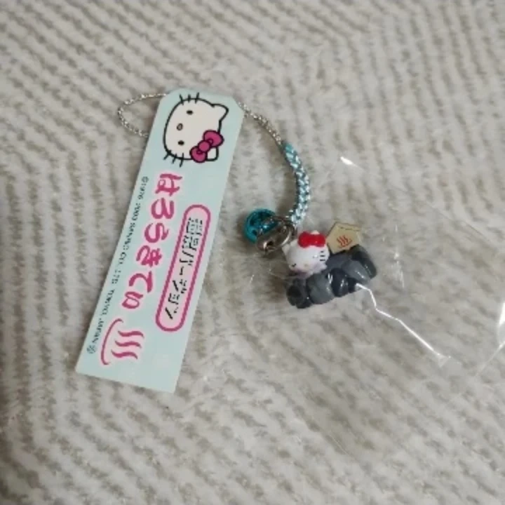 ハローキティ ストラップ