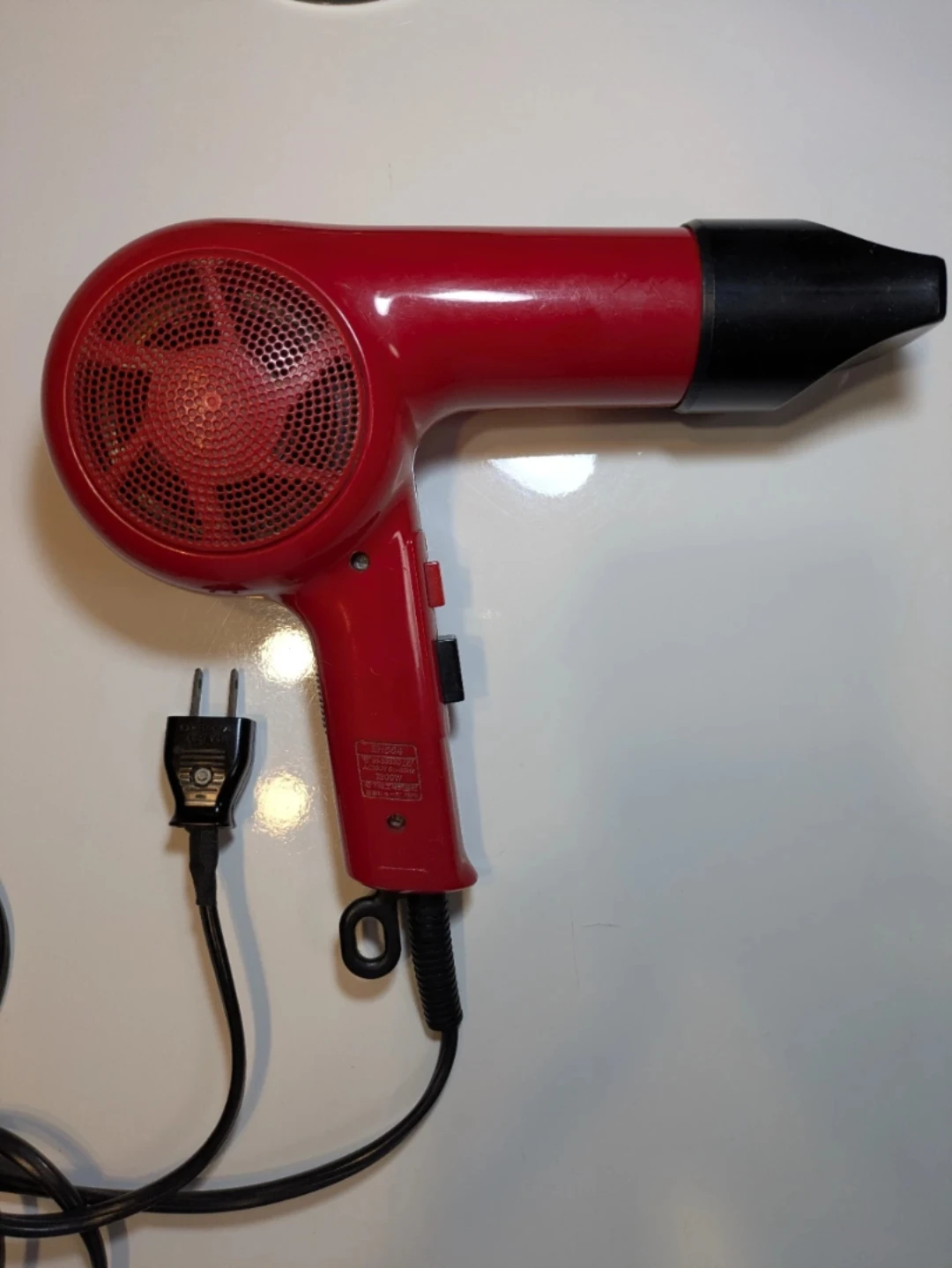 旧national製ヘアドライヤーの写真2枚目