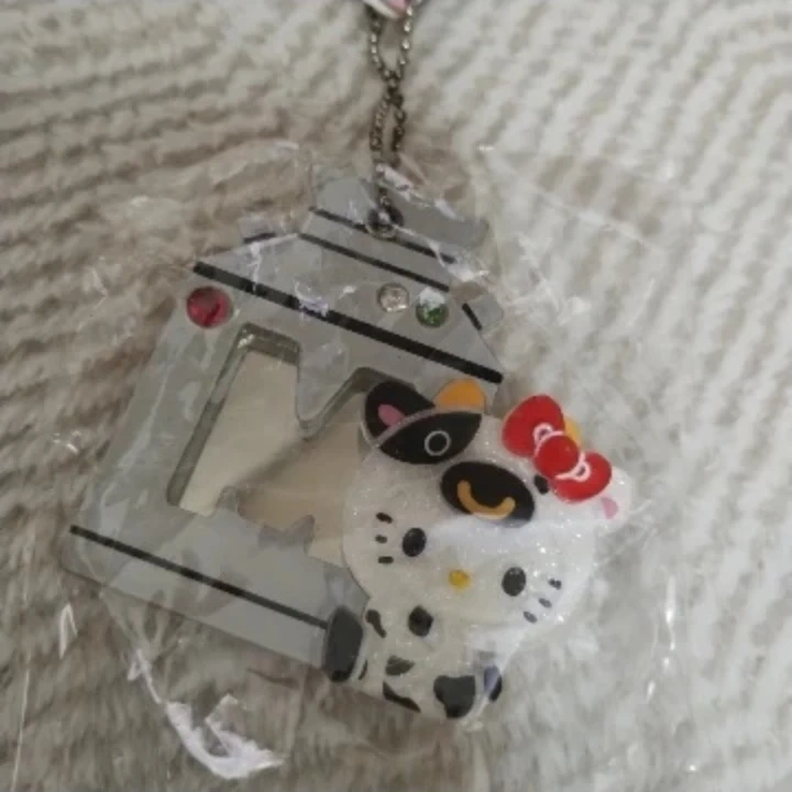 ハローキティ スライドミラー