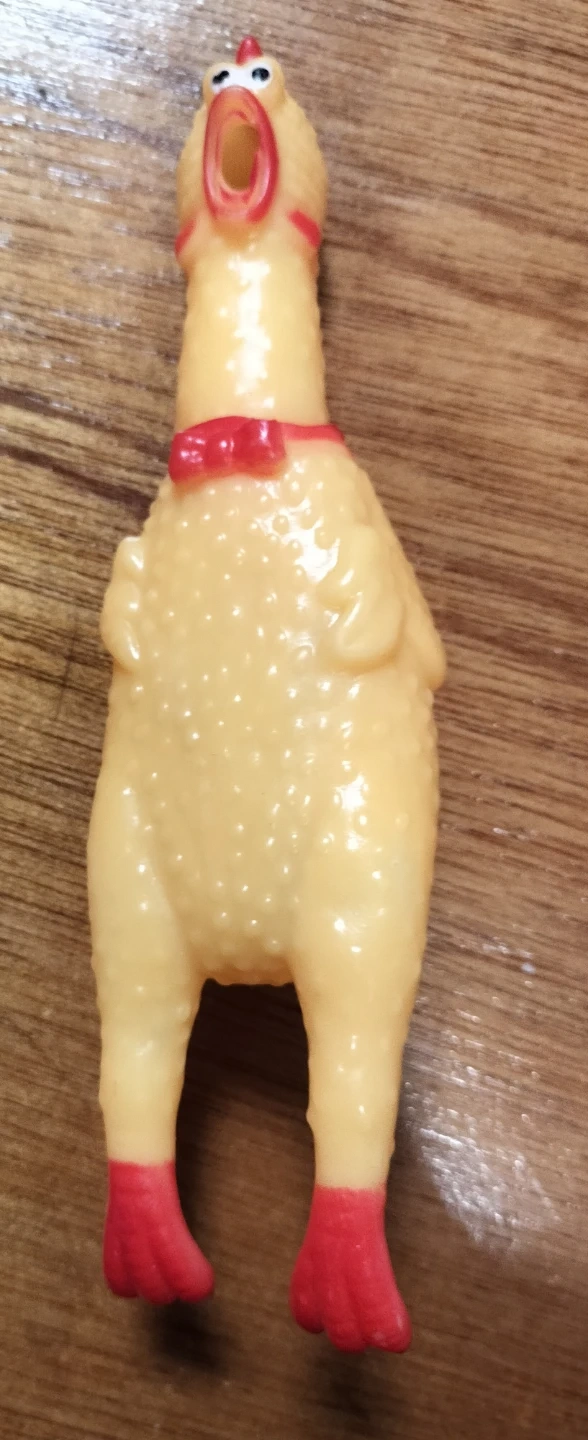 スクリーミングチキン