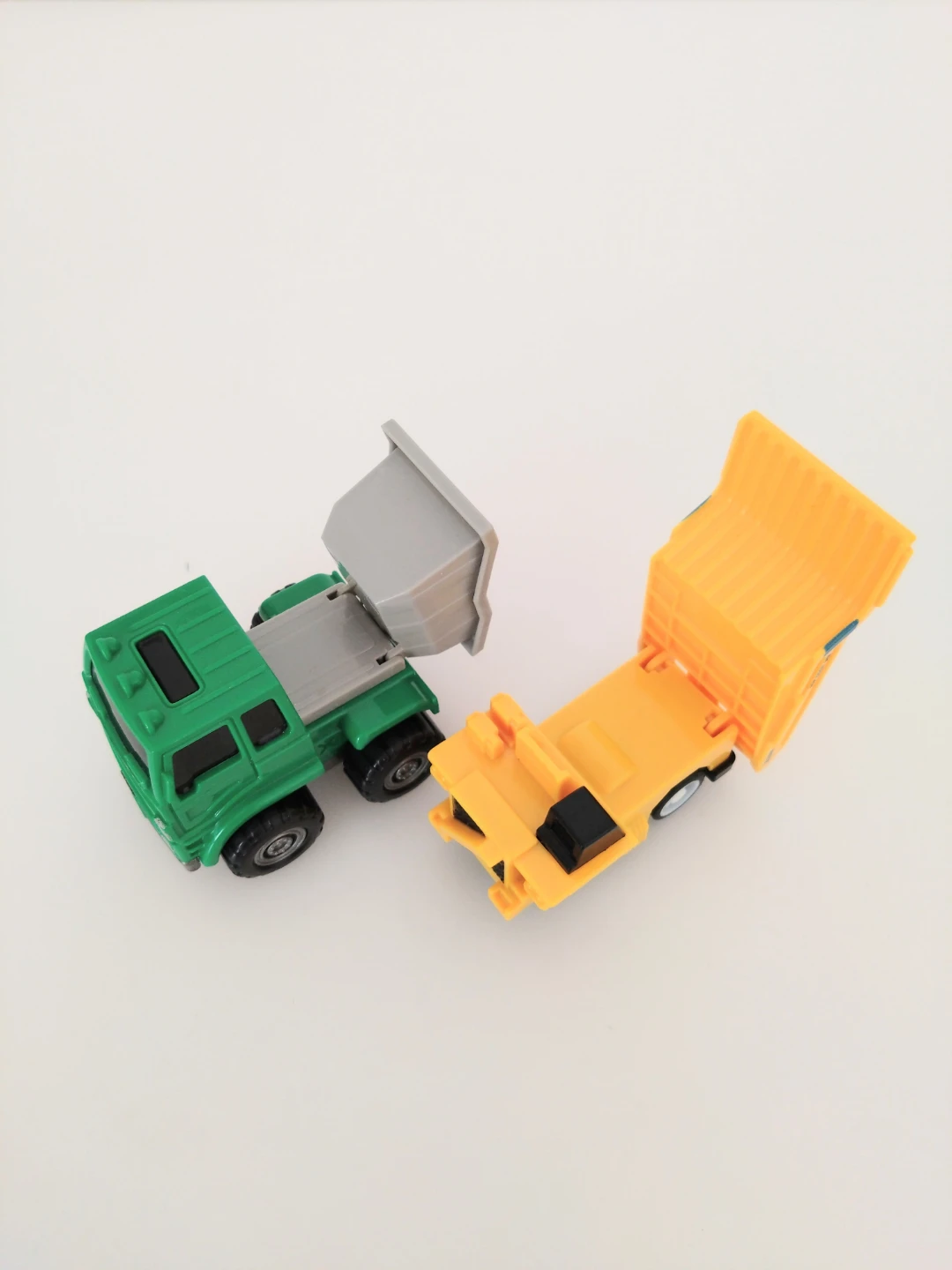 建設車両セットの写真4枚目
