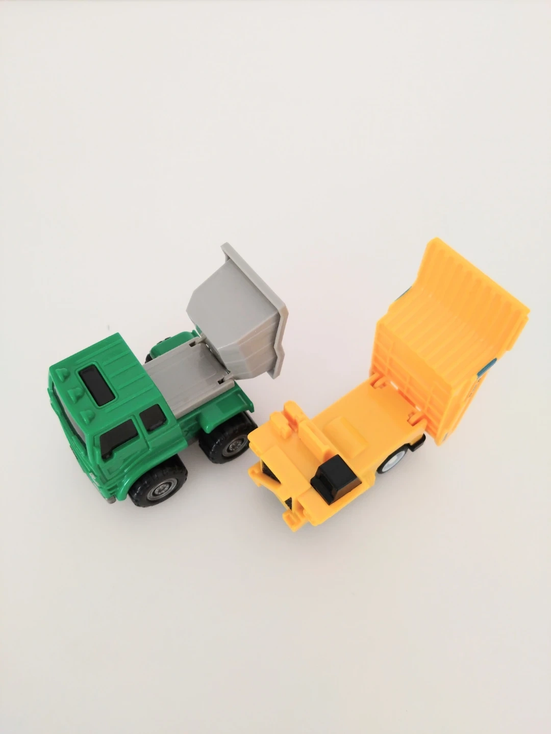 建設車両セットの写真4枚目
