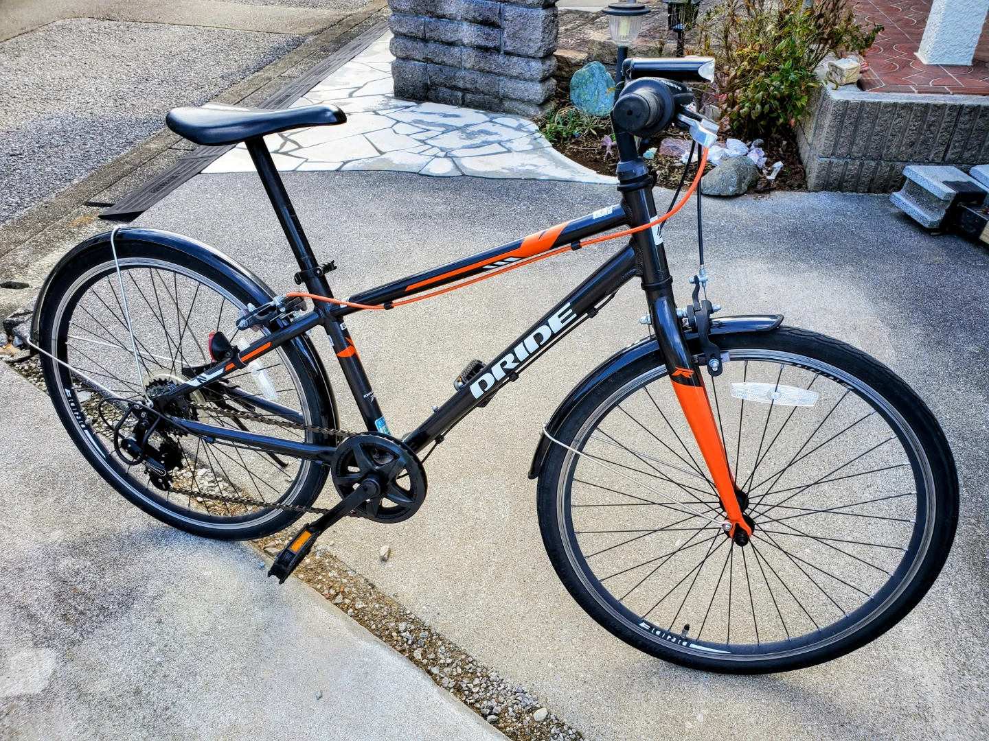 自転車24インチ