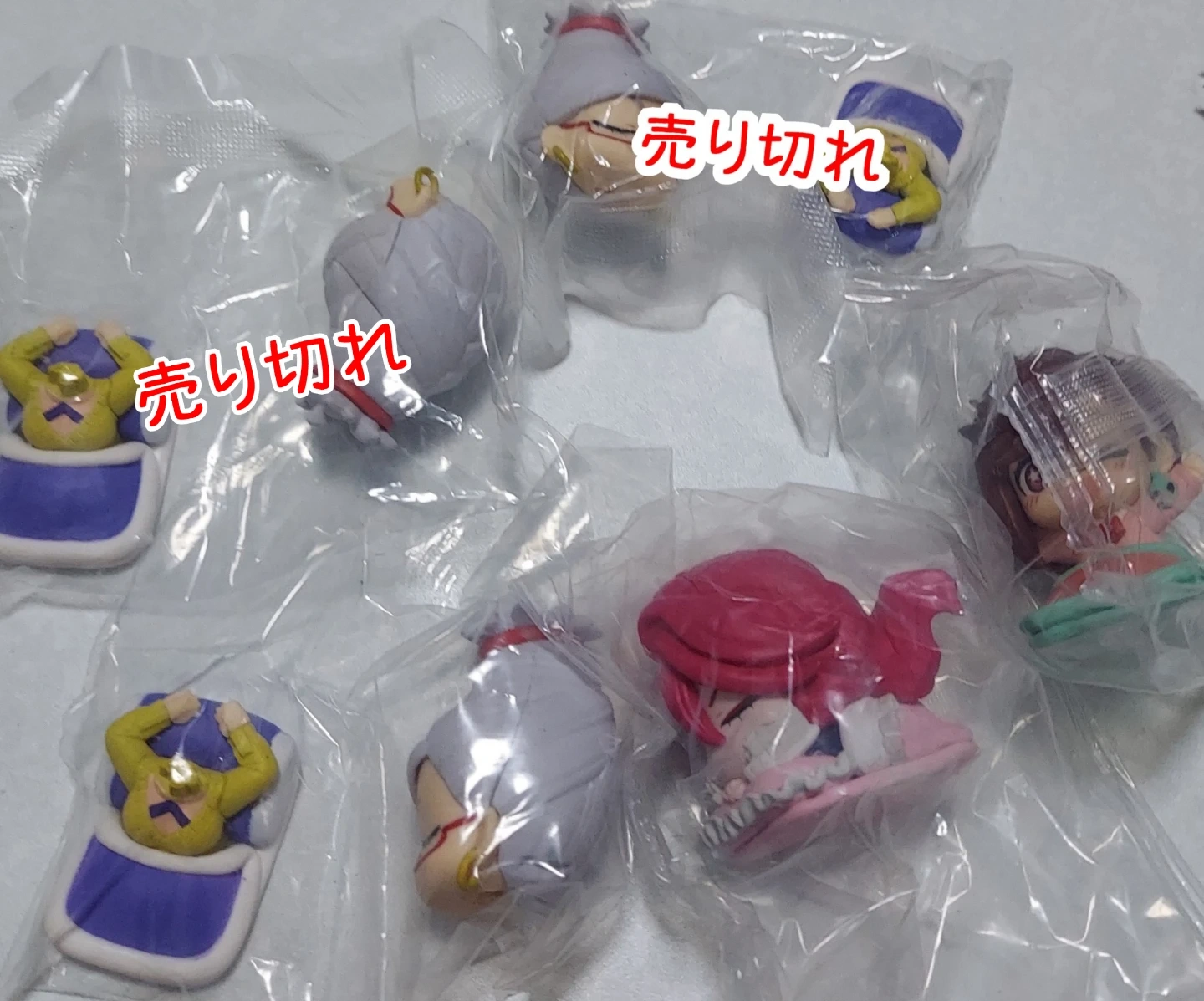 ダンダダン セットの写真2枚目