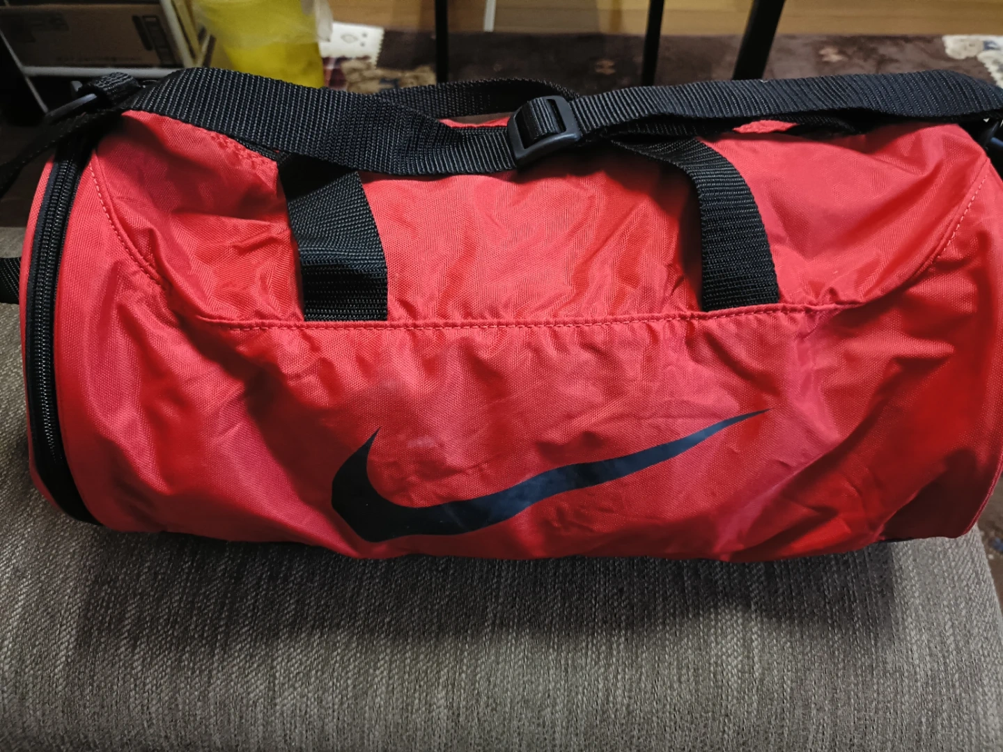 ナイキ ドラムバッグ