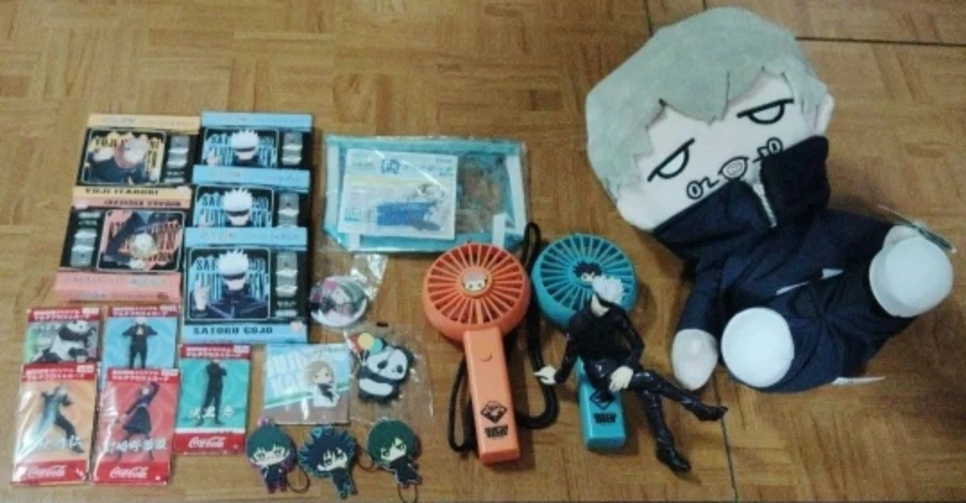 呪術廻戦 グッズまとめ売り 呪術廻戦 グッズまとめ売り - キャロット（Karrot）