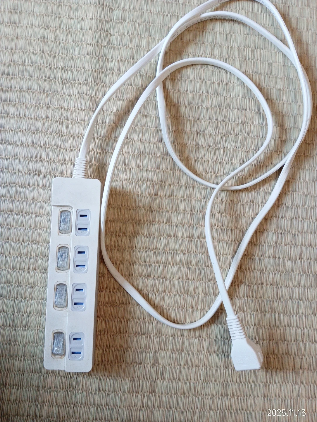 電源タップ