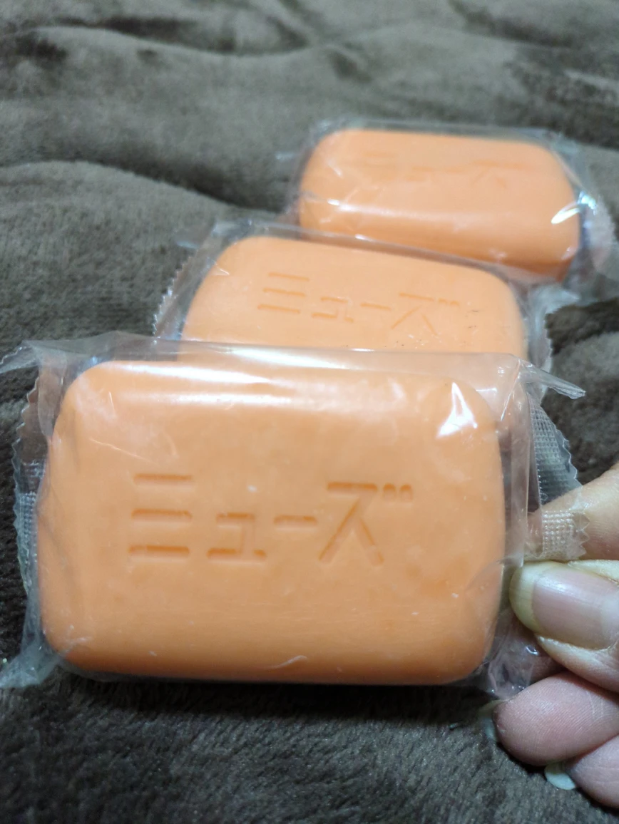 ミューズ 石鹸 3個セット