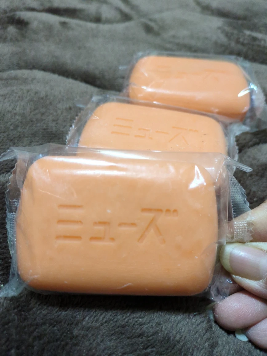 ミューズ 石鹸 3個セット