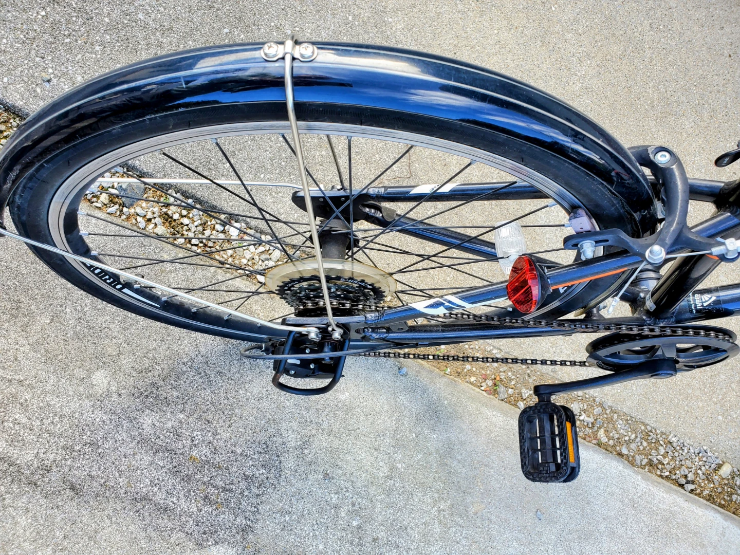 自転車24インチの写真4枚目