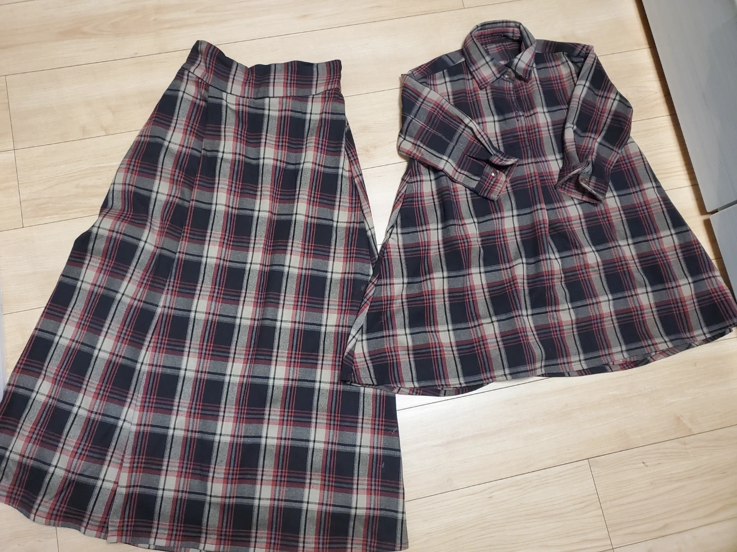 親子コーデ 3着セット