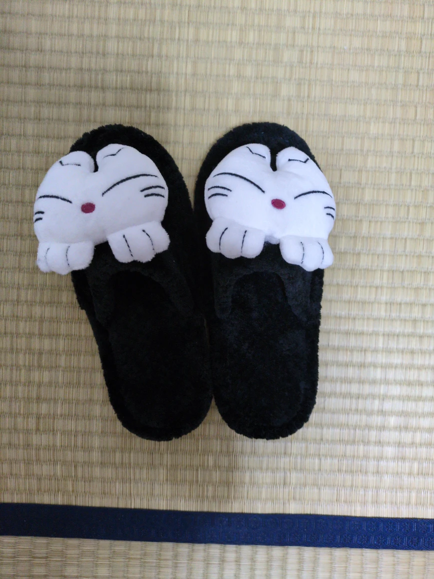 キャラクター スリッパ