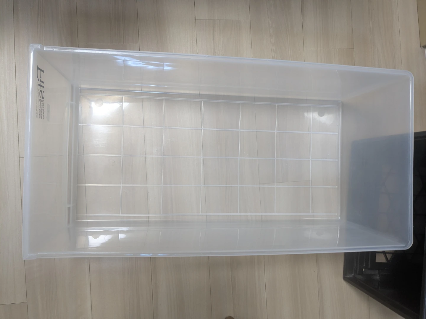 ➁フィッツ Basic Color Case Series 収納ケースの写真3枚目