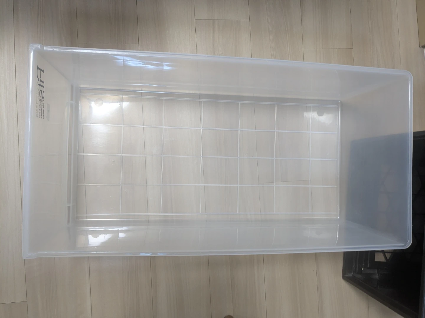 ➁フィッツ Basic Color Case Series 収納ケースの写真3枚目