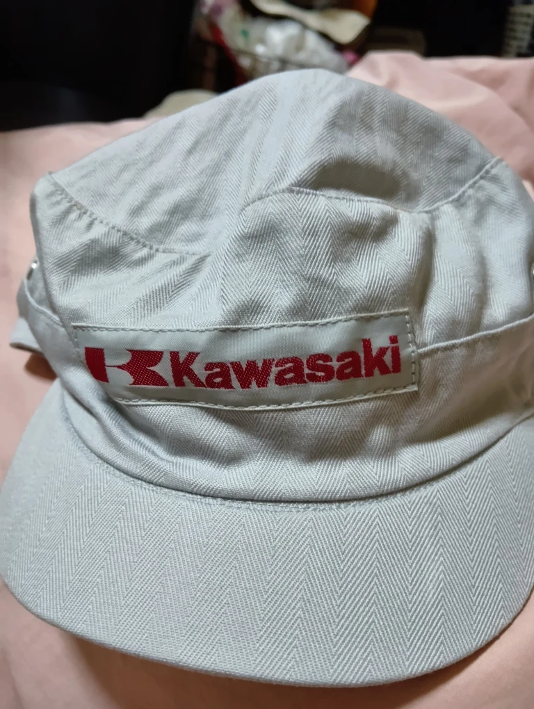 カワサキ キャップ 帽子