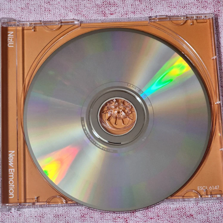 【大特価】NiziU New Emotion CDの写真3枚目